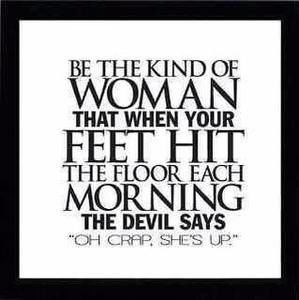 Meet your Posher, Tanya